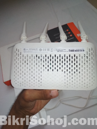 Mi router 4c